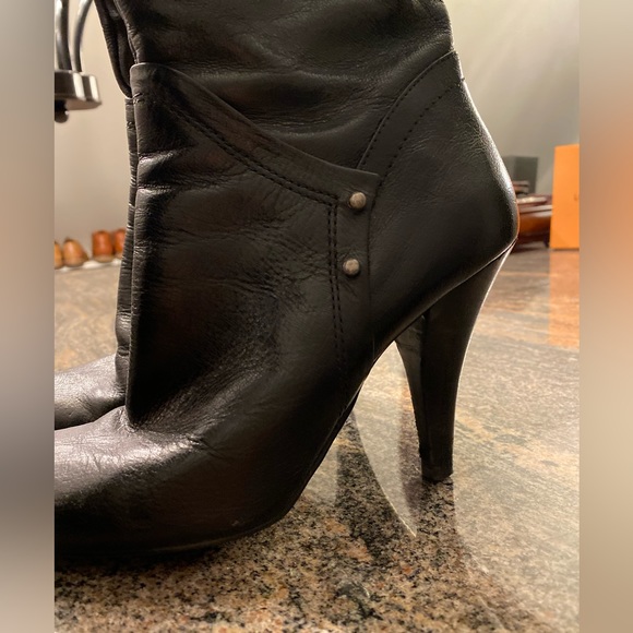 Nine West knee high high boot - Picture 2 of 7